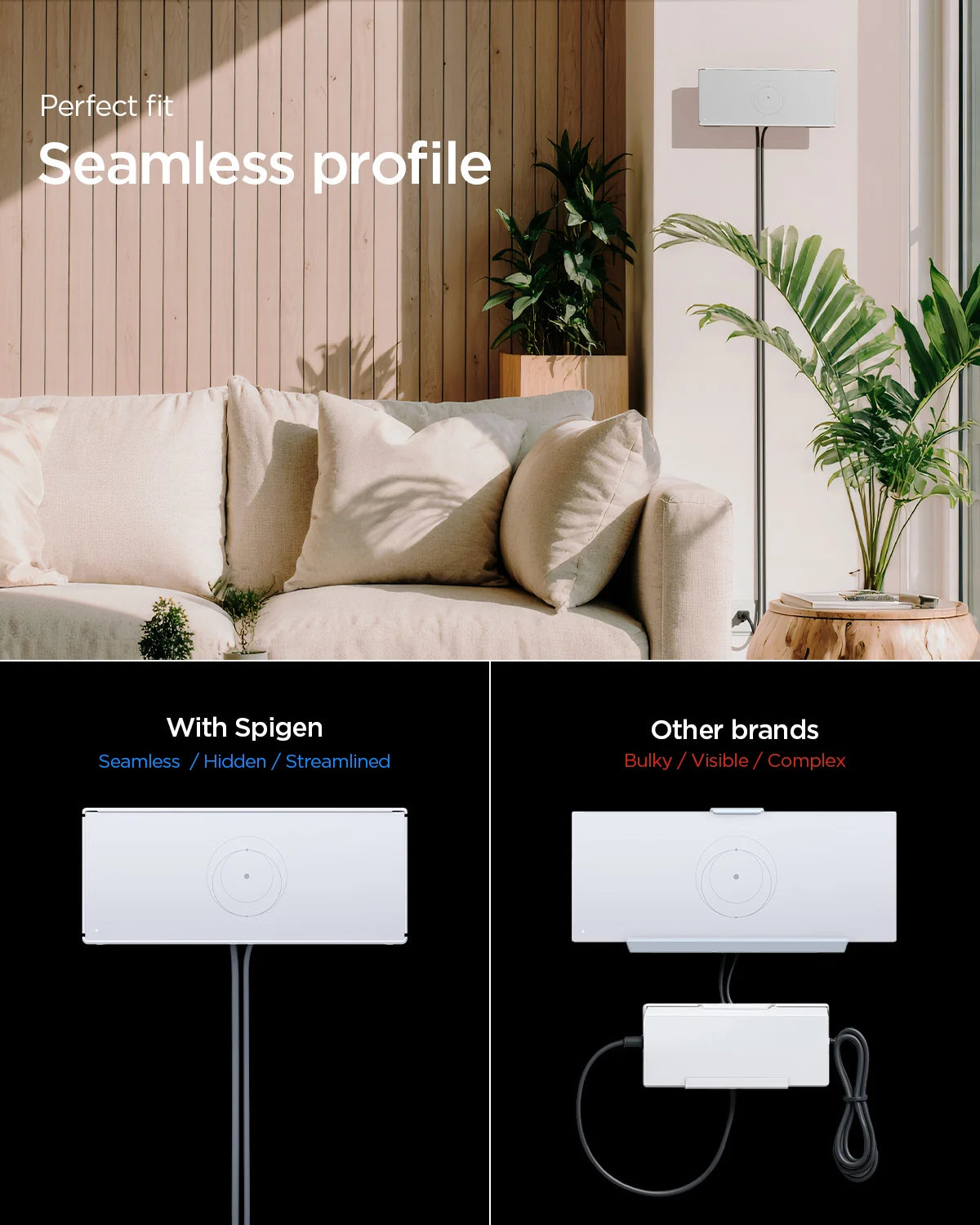 Starlink Series - Wall Mount | STL310