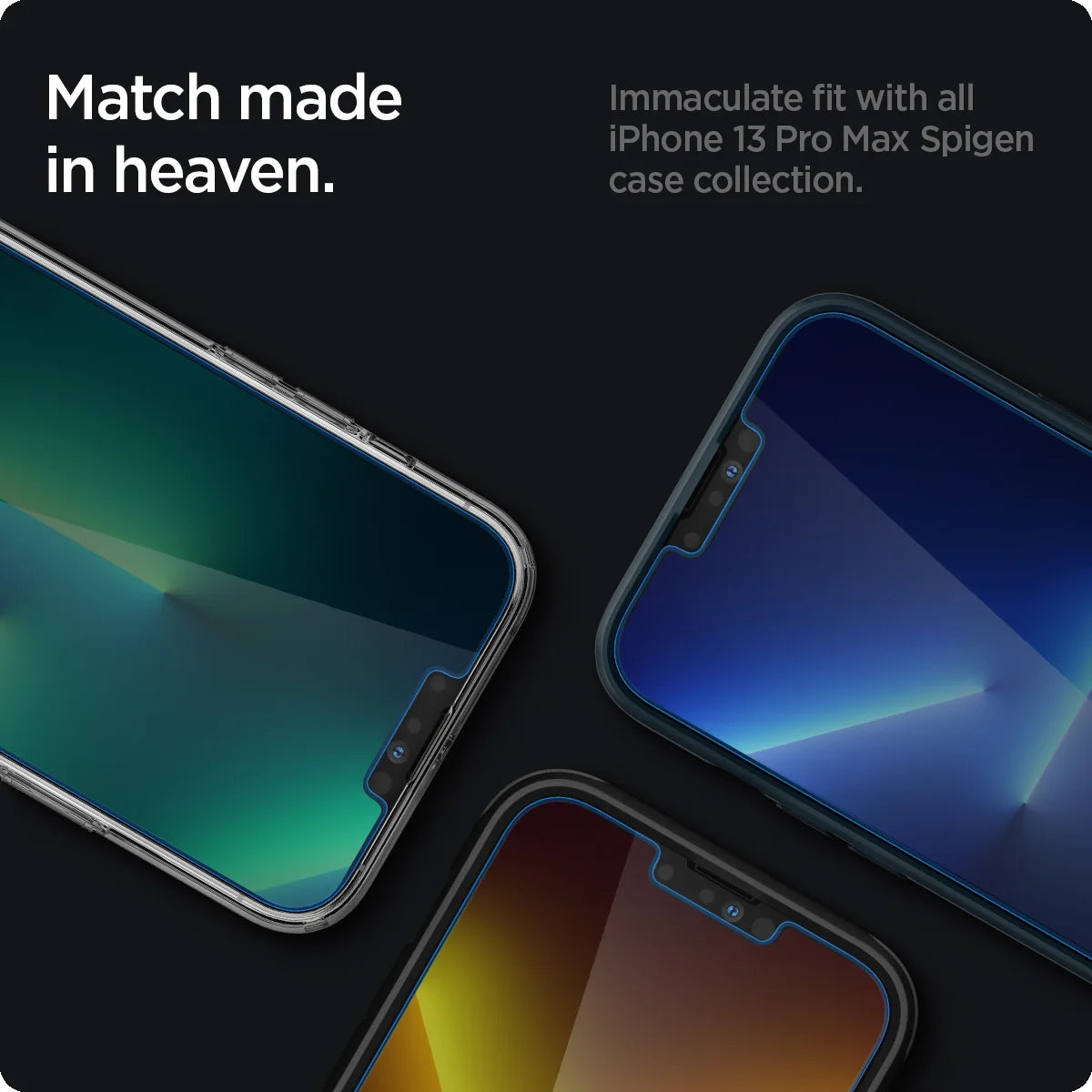 iPhone 13 Series - GLAS.tR EZ Fit
