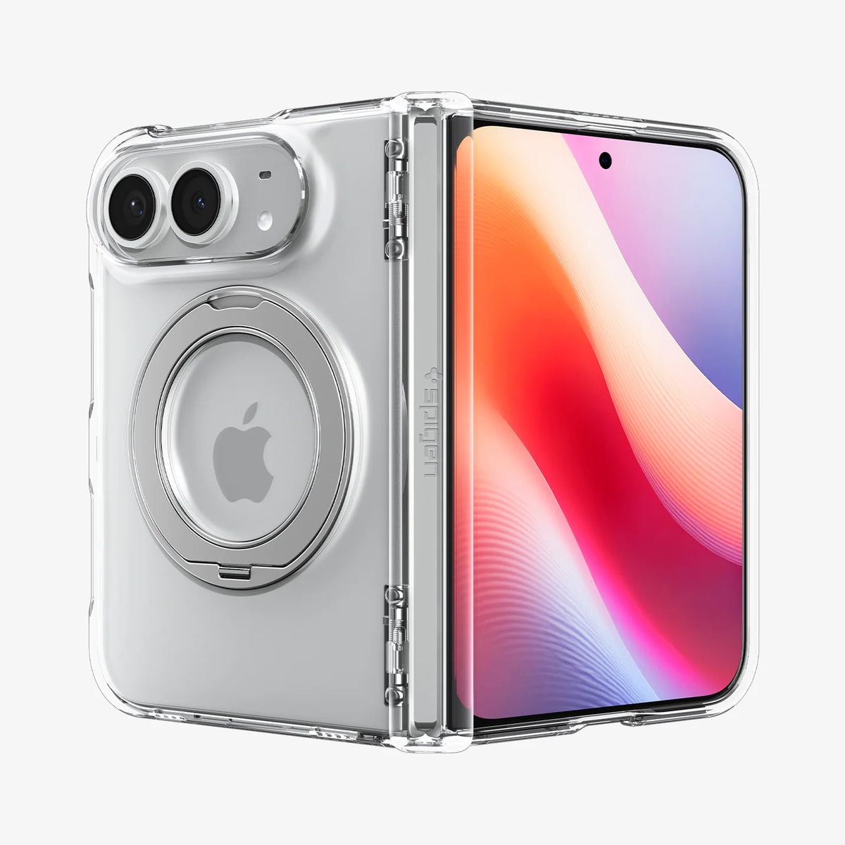 iPhone Duo Series - Ultra Hybrid Pro S (Mag Fit)