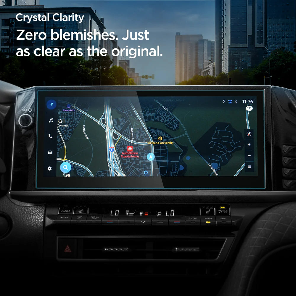 Toyota Models - Screen Protector GLAS.tR SLIM
