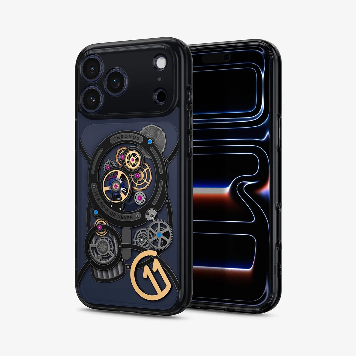 iPhone 18 / 17 Series - c11 Series Chronos Edition (Mag Fit)