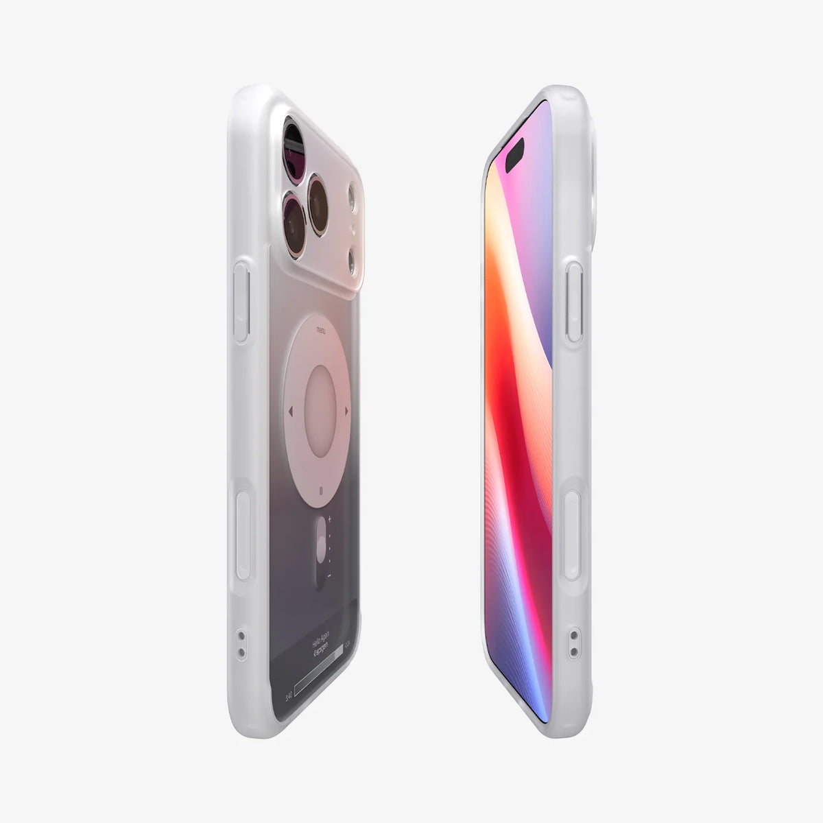 iPhone 18 Series - Ultra Hybrid Classic (Mag Fit)