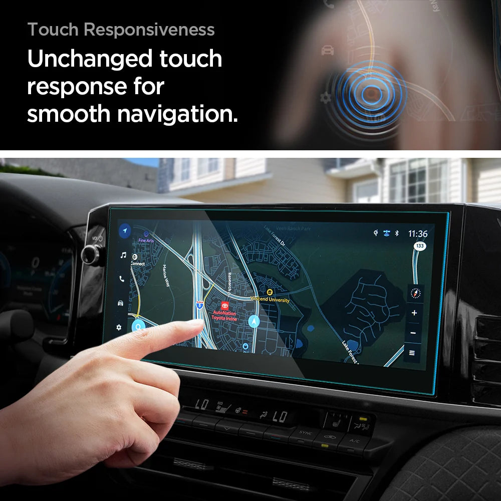 Toyota Models - Screen Protector GLAS.tR SLIM