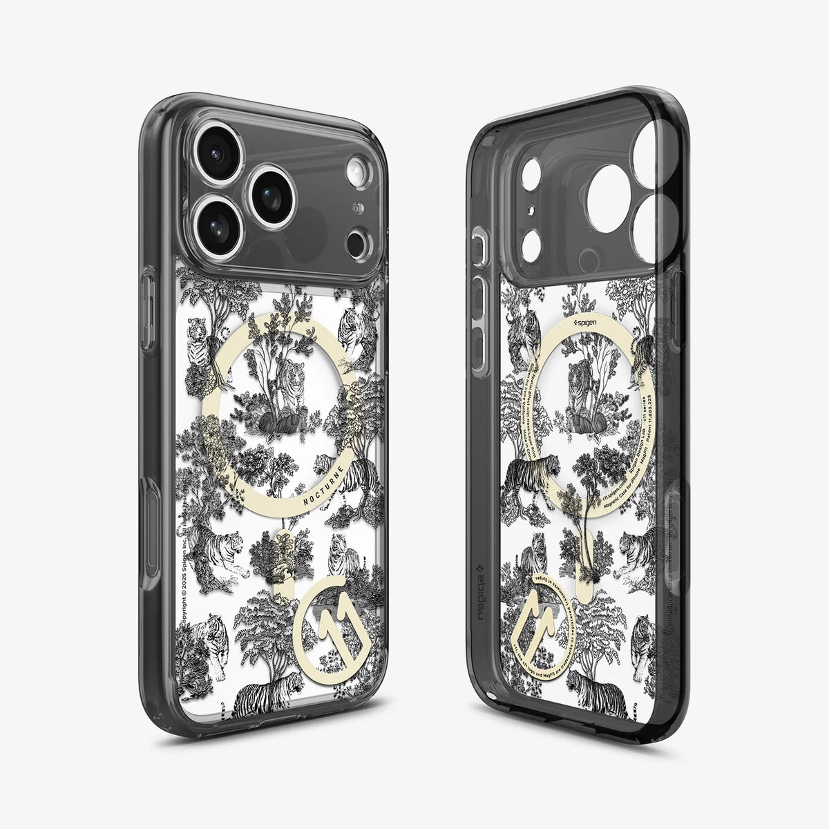 iPhone 18 / 17 Series - c11 Series Nocturne Edition (Mag Fit)