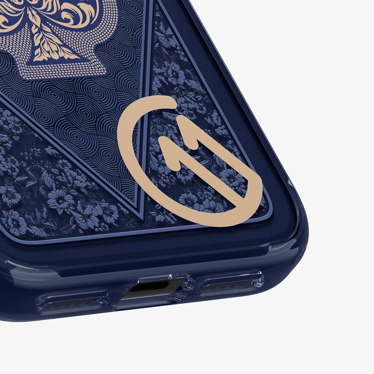 iPhone 18 / 17 Series - c11 Series Fearless Edition (Mag Fit)