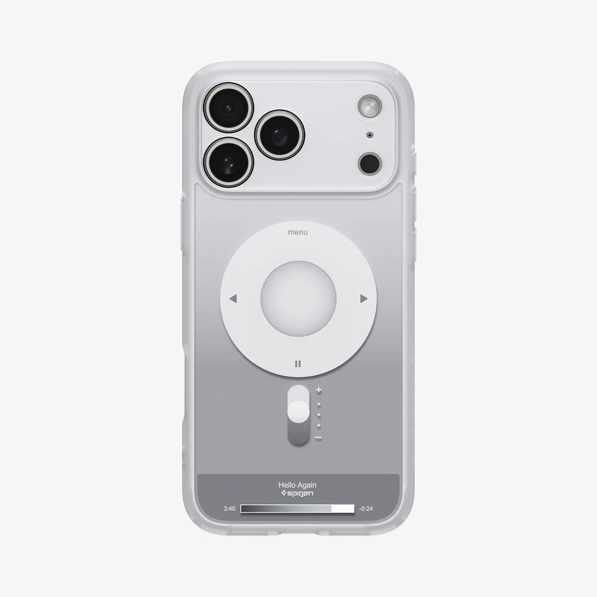 iPhone 18 Series - Ultra Hybrid Classic (Mag Fit)