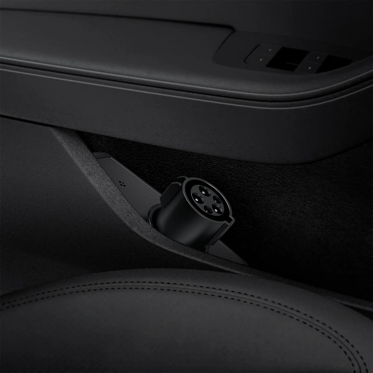 Tesla Series - Charging Adapter Door Dock