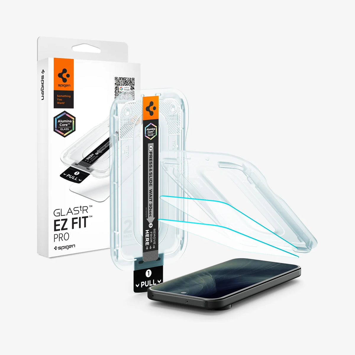 Pixel 11 Series - GLAS.tR EZ Fit Pro