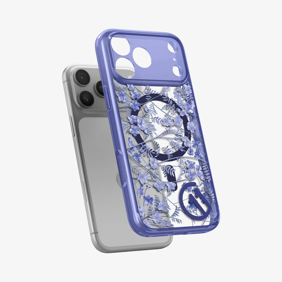 iPhone 18 / 17 Series - c11 Series Cobalt Spring Edition (Mag Fit)