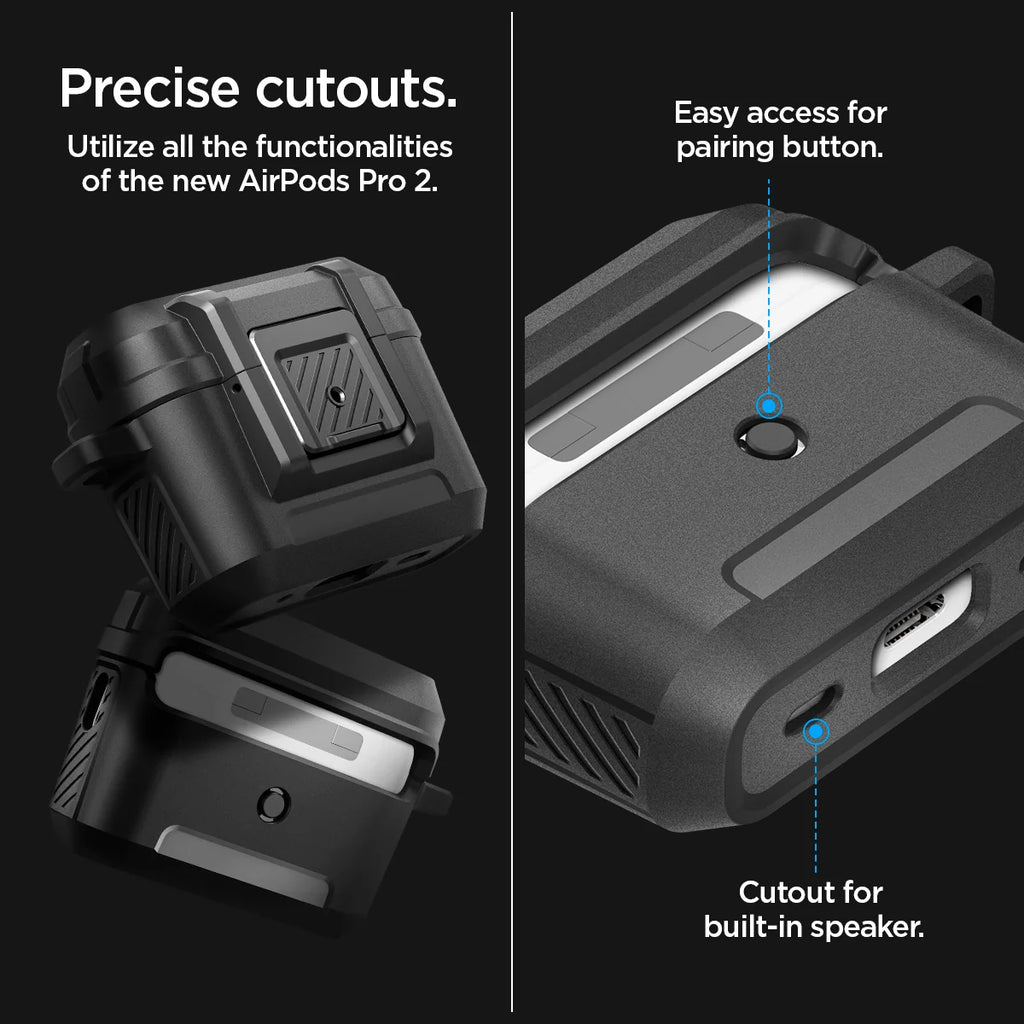 AirPods Series - Lock Fit