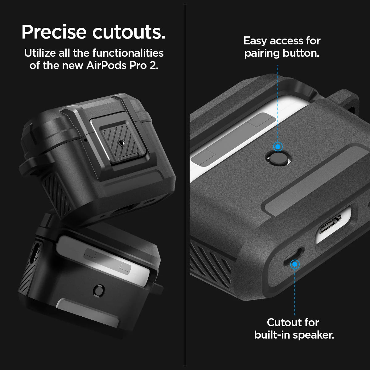 AirPods Series - Lock Fit