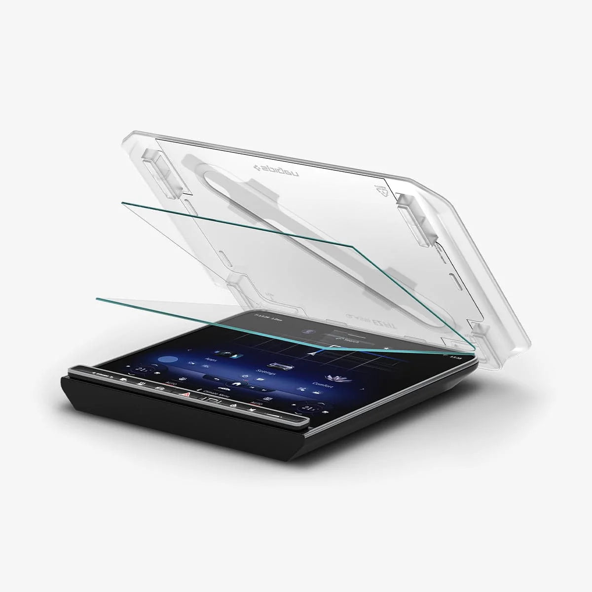Mercedes Models - Screen Protector GLAS.tR EZ Fit