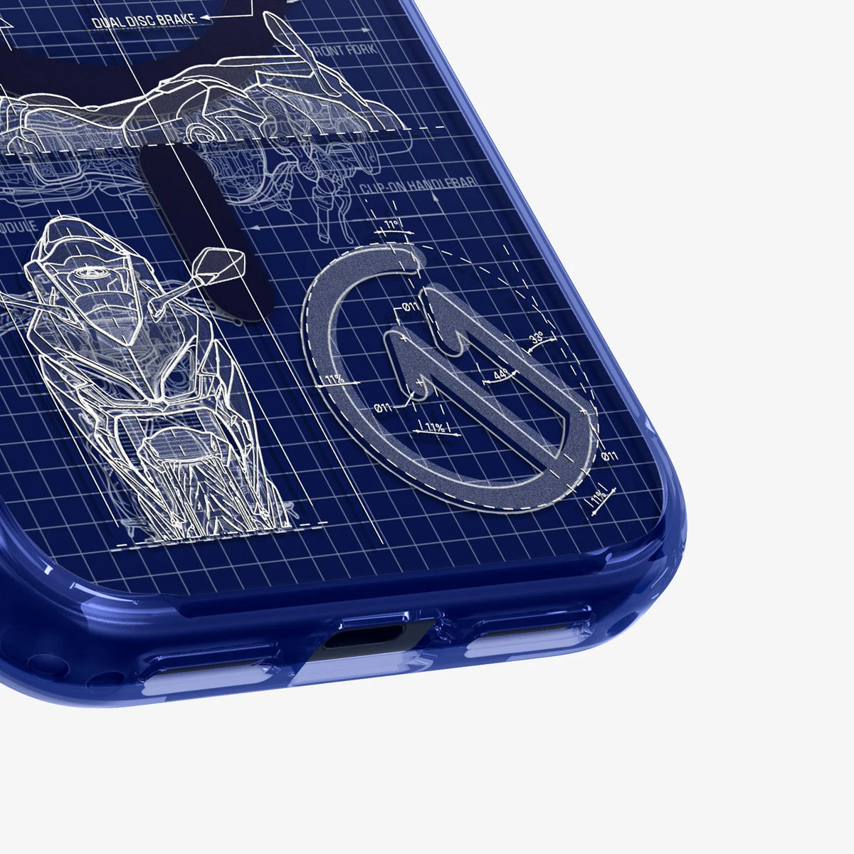 iPhone 18 / 17 Series - c11 Series Velocity Edition (Mag Fit)