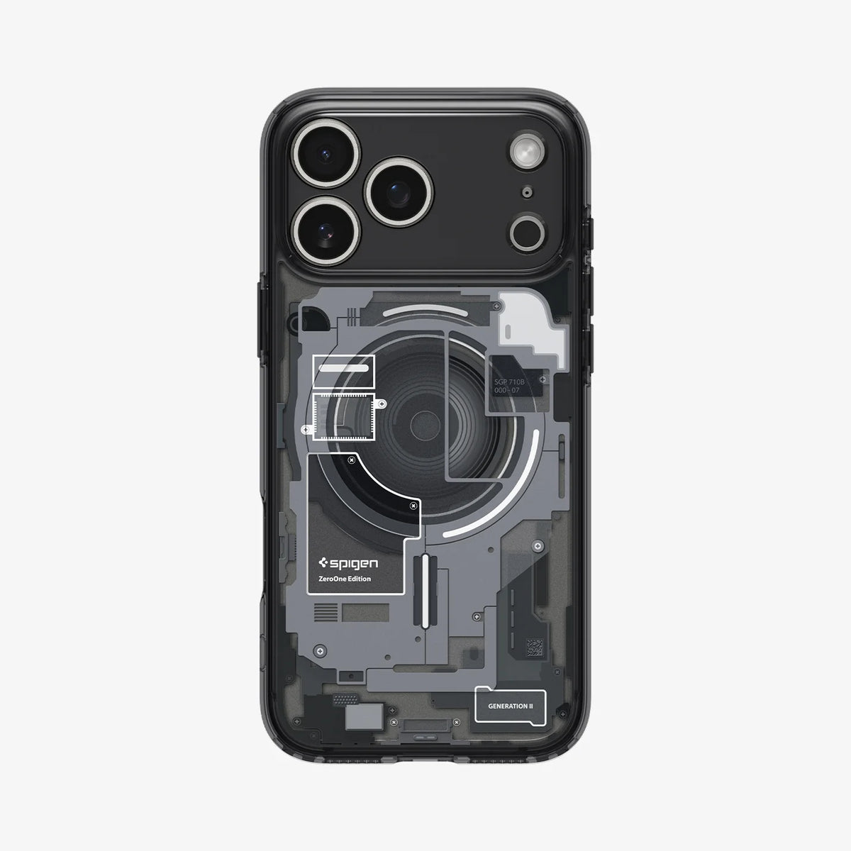 iPhone 17 Series - Ultra Hybrid Zero One (Mag Fit)
