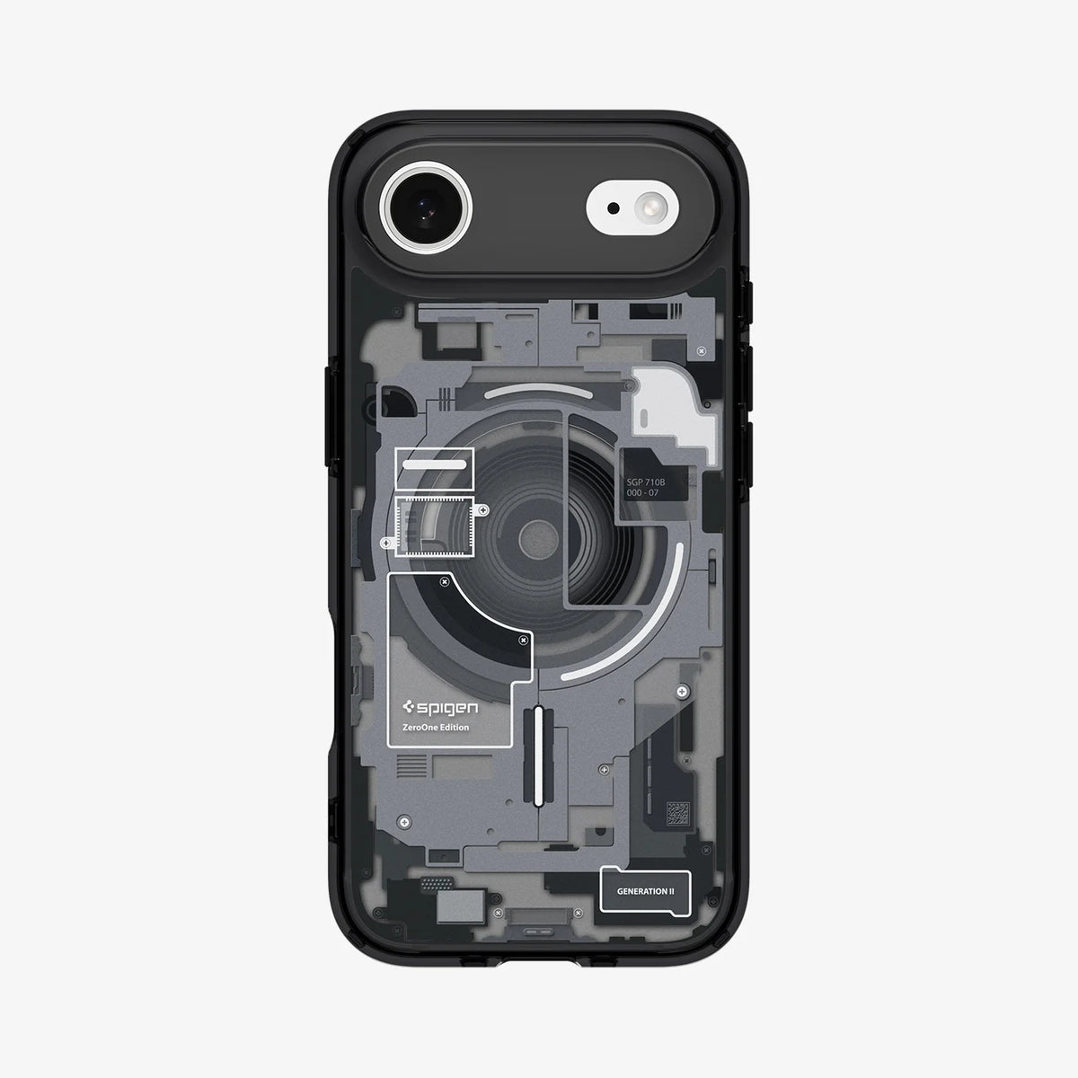 iPhone 17 Series - Ultra Hybrid Zero One (Mag Fit)