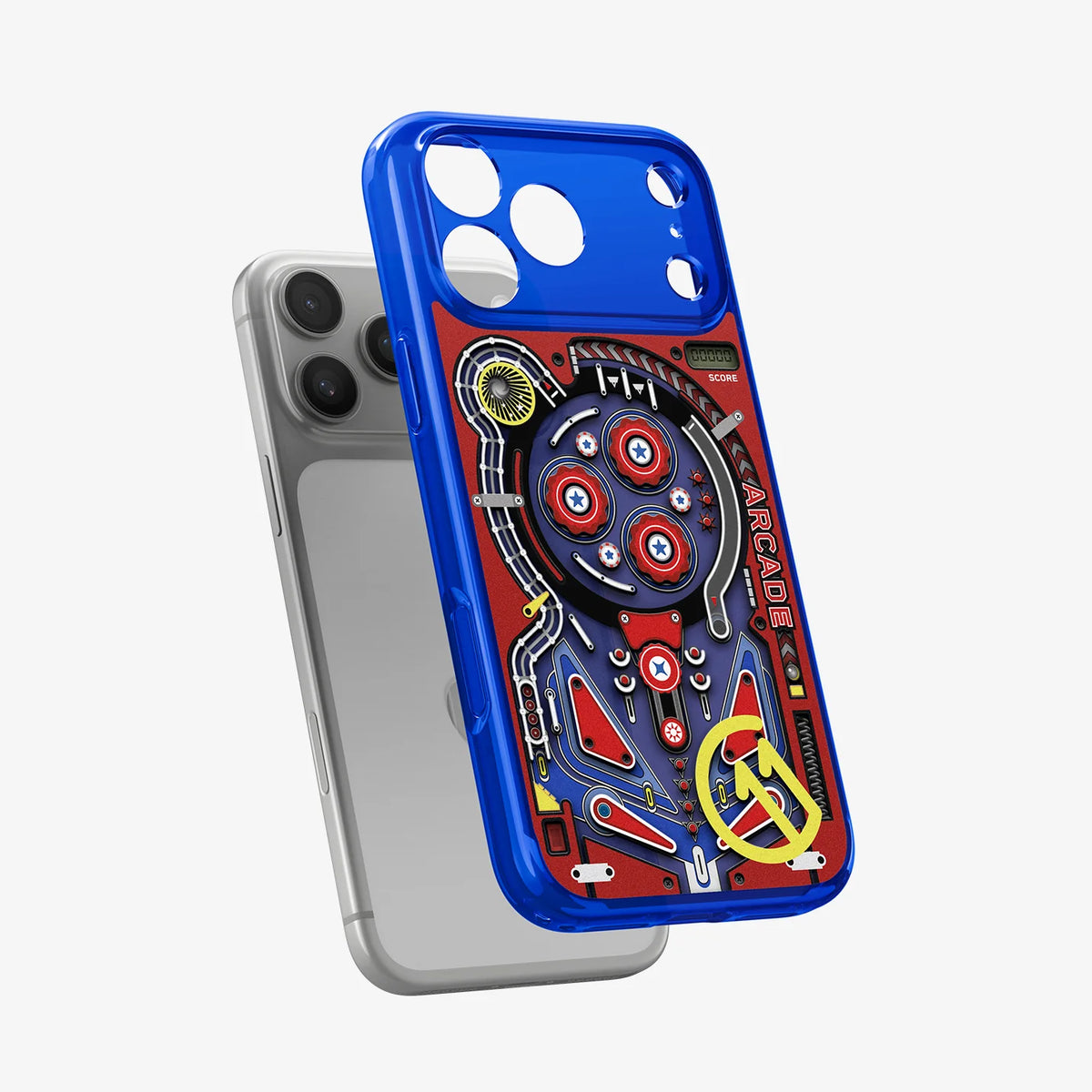 iPhone 18 / 17 Series - c11 Series Arcade Edition (Mag Fit)