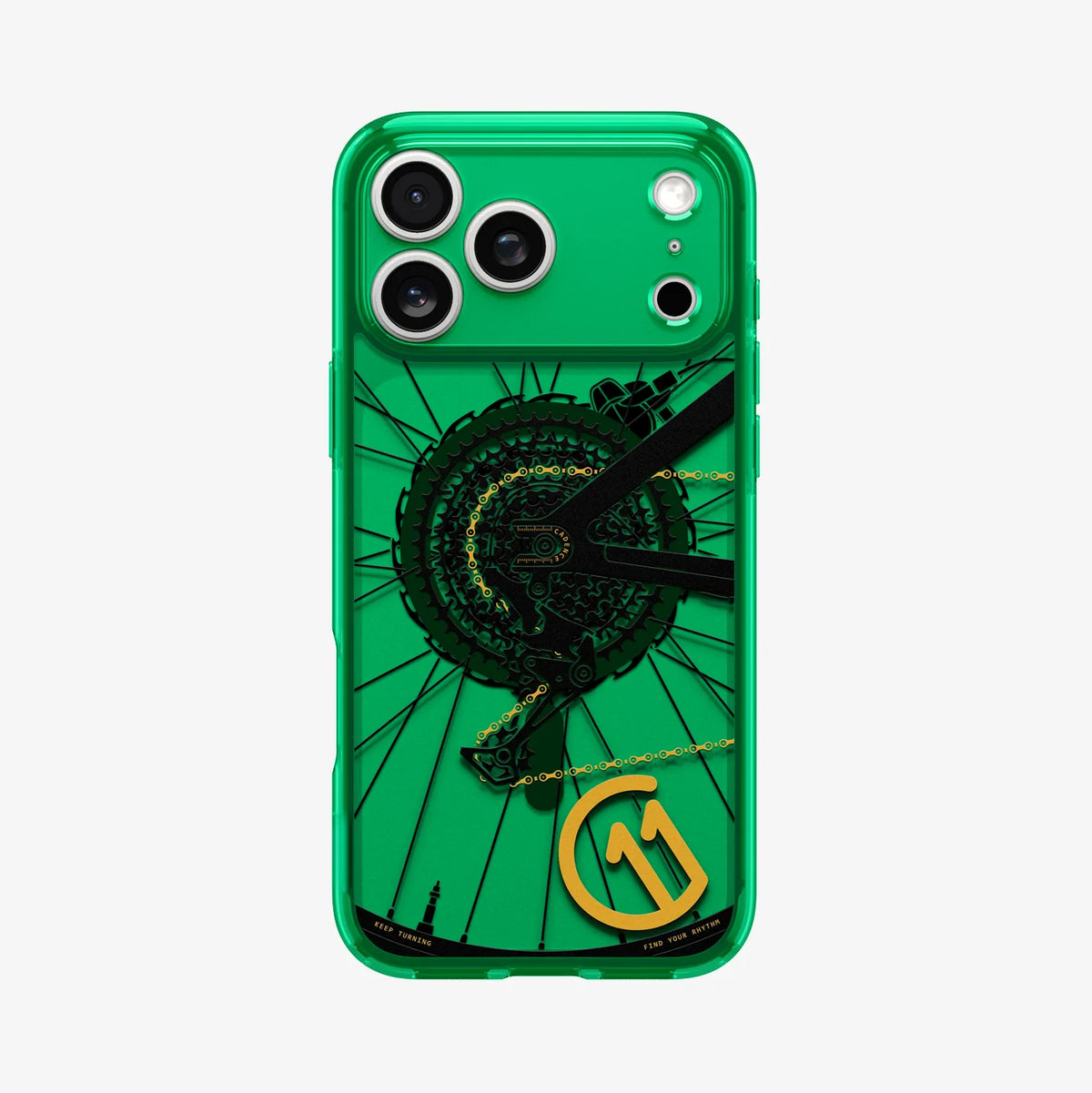 iPhone 18 / 17 Series - c11 Series Cadence Edition (Mag Fit)