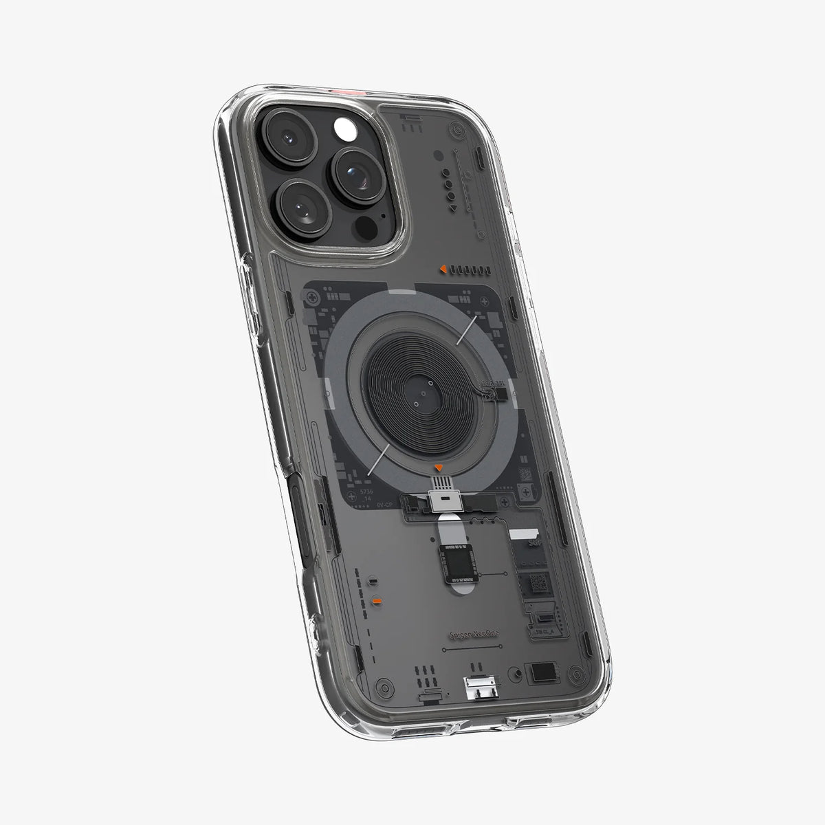iPhone 16 Series - Ultra Hybrid Neo One (Mag Fit)