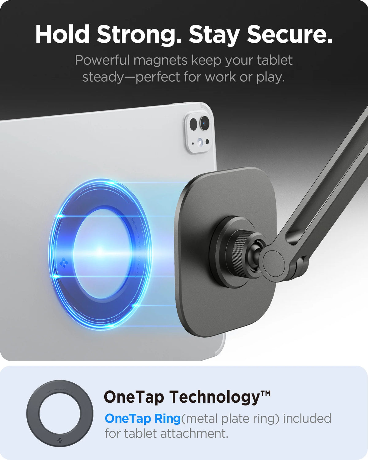 OneTap Clamp (Mag Fit)