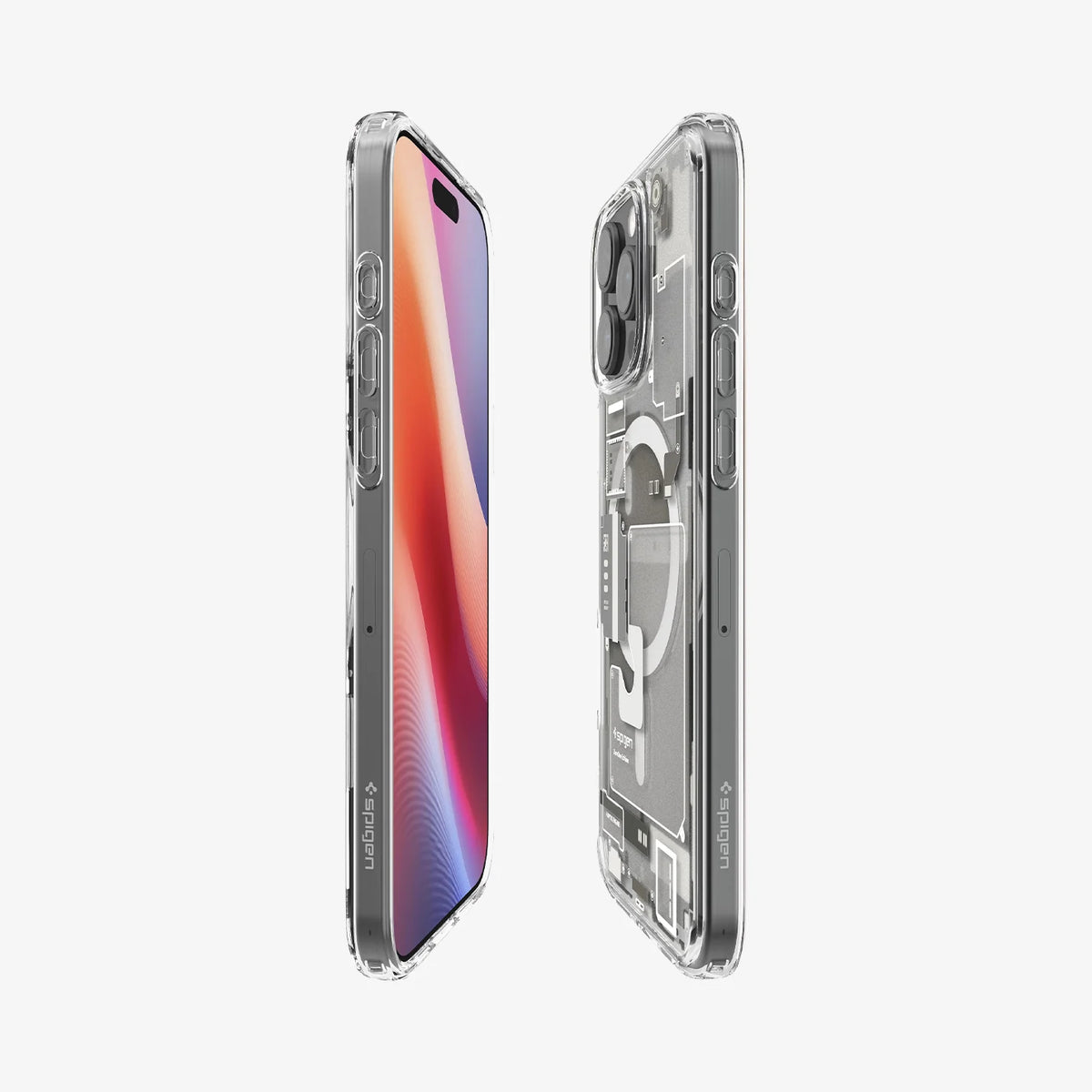 iPhone 16 Series - Ultra Hybrid Zero One (Mag Fit)